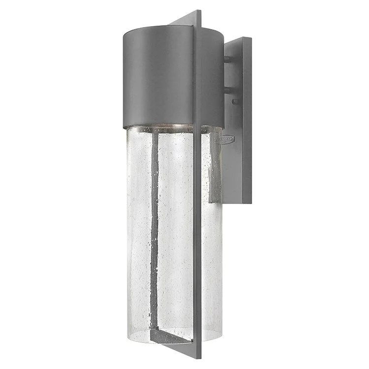 Shelter Single-Light Large Wall-Mount Lantern