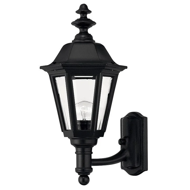 Manor House Single-Light Small Wall-Mount Lantern