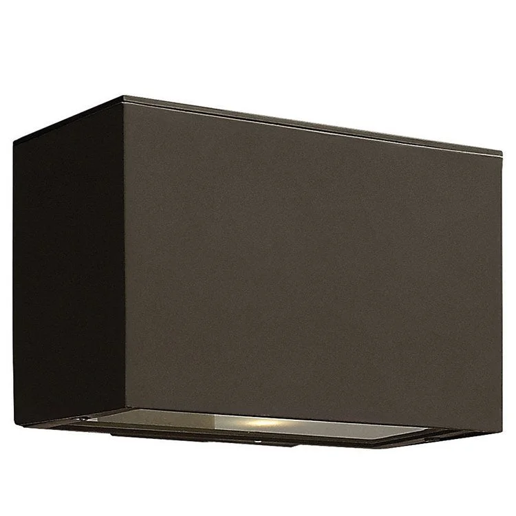 Atlantis Single-Light Medium Wall-Mount Lighting Fixture