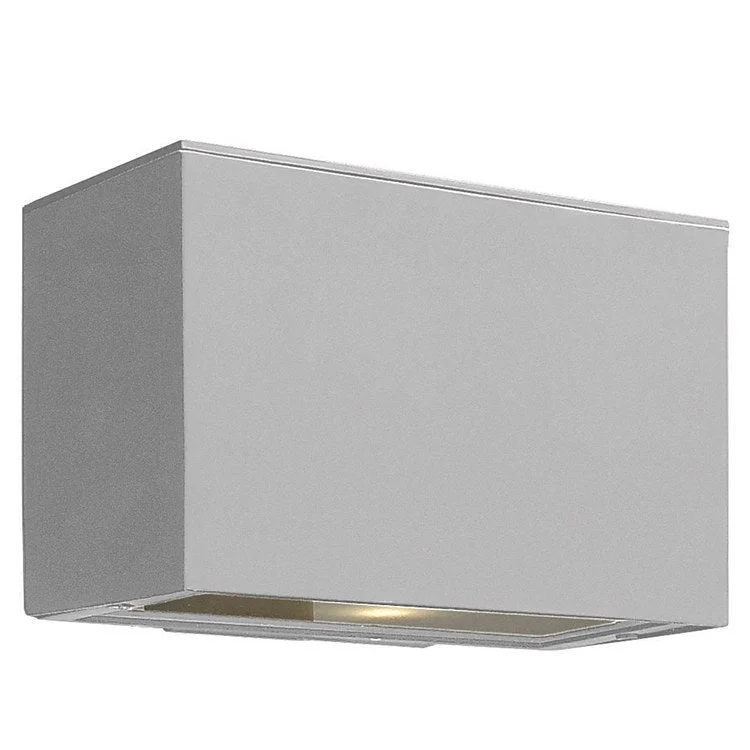 Atlantis Single-Light Medium LED Wall-Mount Lighting Fixture