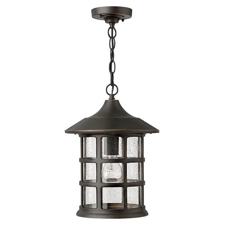 Freeport Single-Light Hanging Lantern