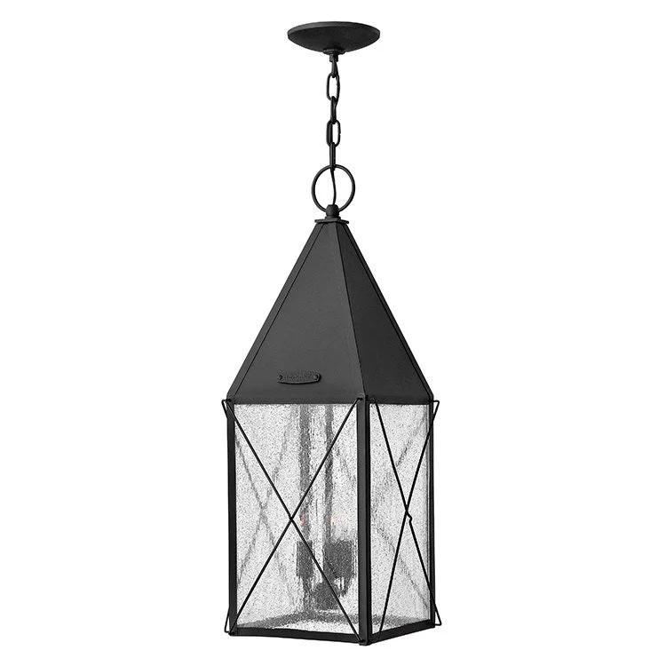 York Three-Light Hanging Lantern