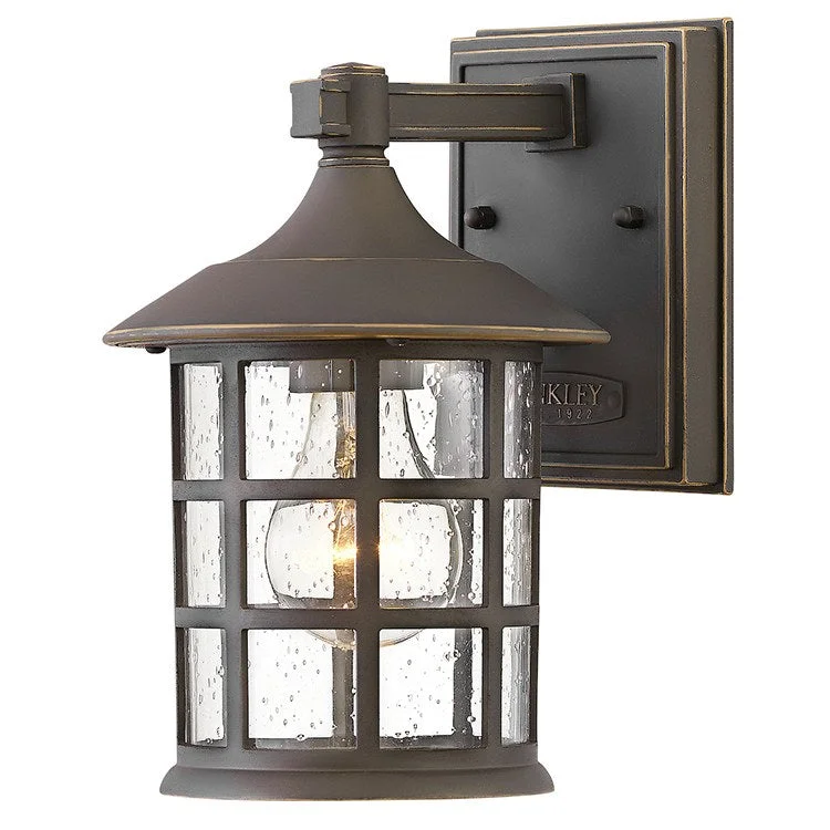 Freeport Single-Light Small Wall-Mount Lantern