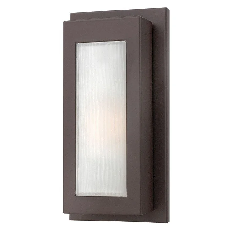 Titan Single-Light LED Small Wall-Mount Lighting Fixture