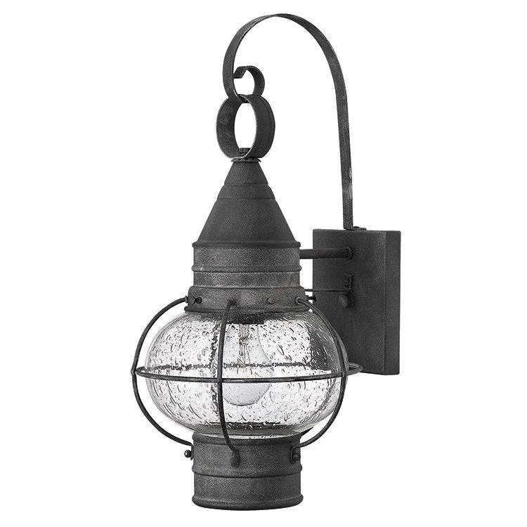 Cape Cod Single-Light Small Wall-Mount Lantern