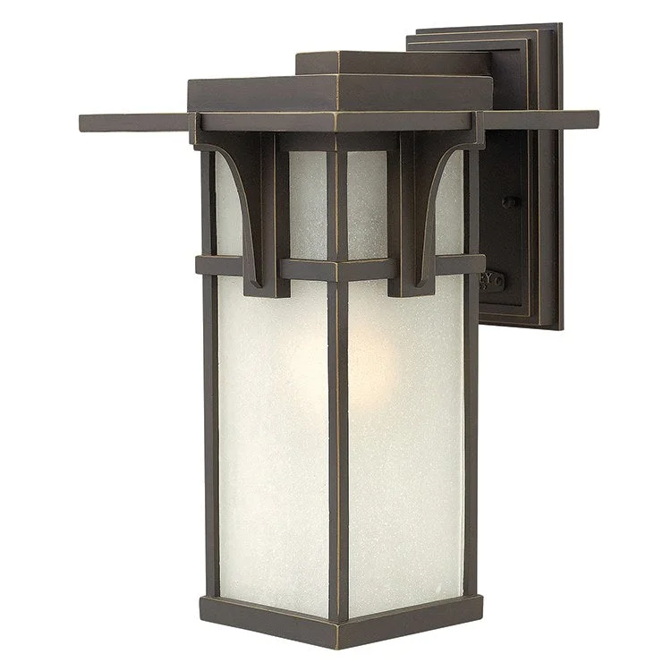 Manhattan Single-Light LED Medium Wall-Mount Lantern