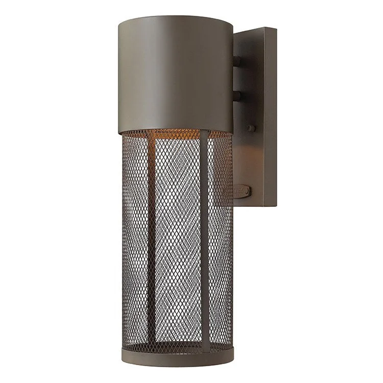 Aria Single-Light Small Wall-Mount Lighting Fixture