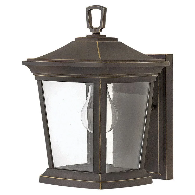 Bromley Single-Light Mini Wall-Mount Lantern