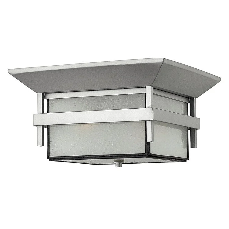 Harbor Single-Light LED Flush Mount Ceiling Light