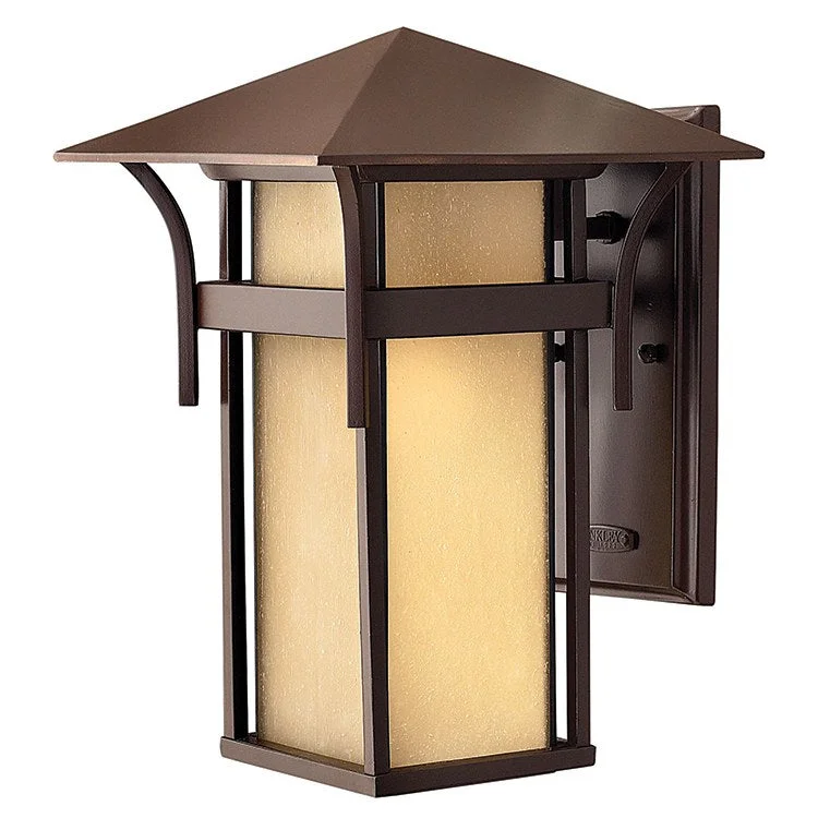 Harbor Single-Light LED Medium Wall-Mount Lantern