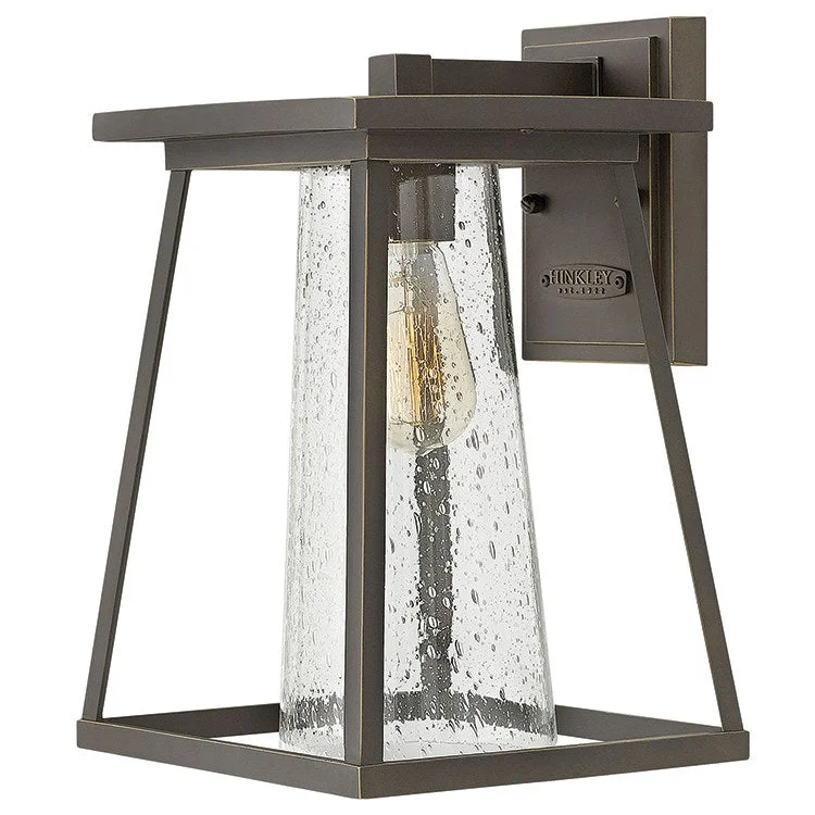 Burke Single-Light Medium Wall-Mount Lantern