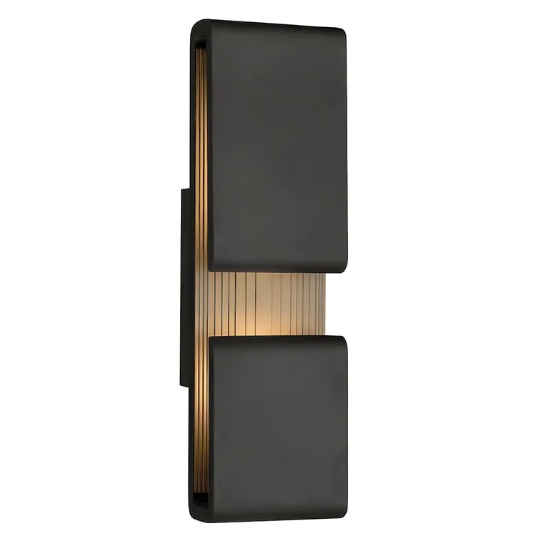 Contour LED Large Outdoor Wall Sconce