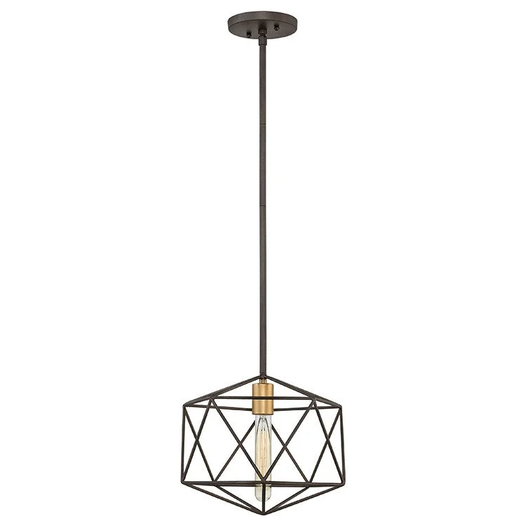 Astrid Single-Light Pendant