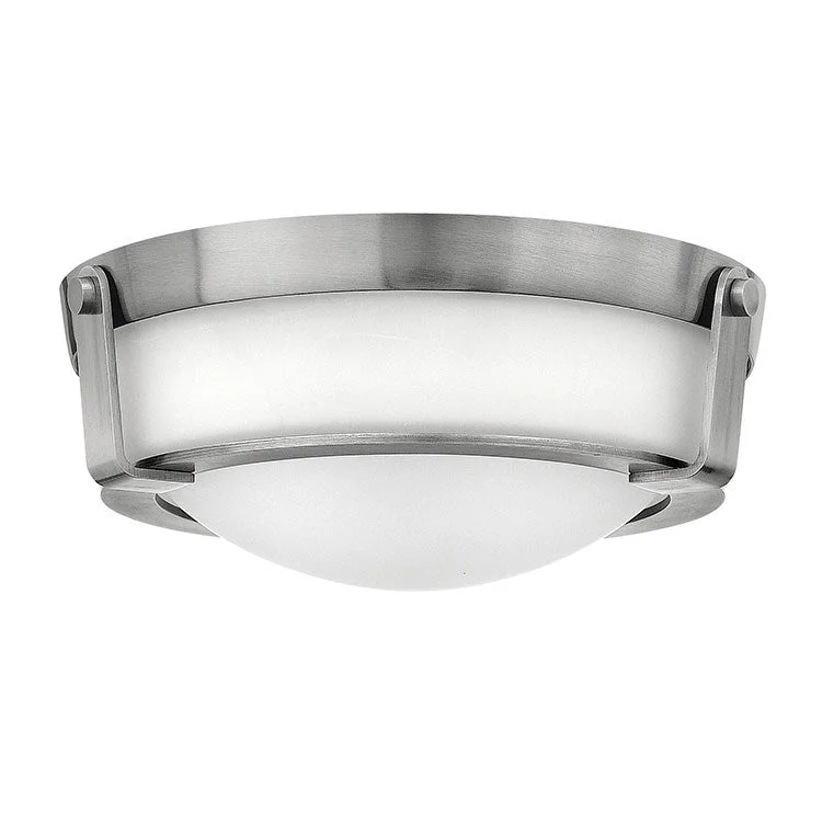 Hathaway Single-Light LED Flush Mount Ceiling Light