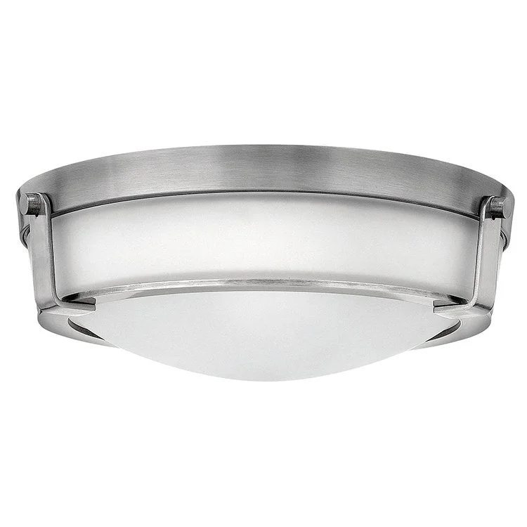 Hathaway Three-Light Flush Mount Ceiling Light