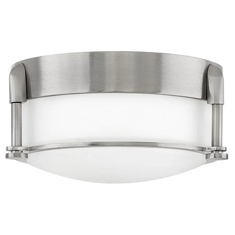 Colbin Single-Light LED Flush Mount Ceiling Light