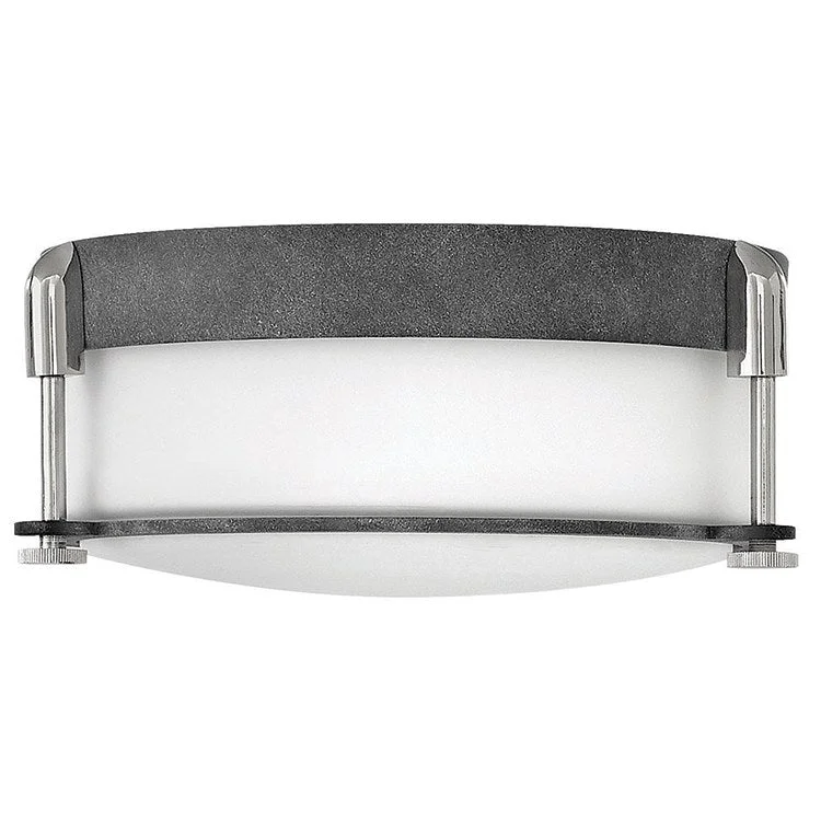 Colbin Two-Light Flush Mount Ceiling Light