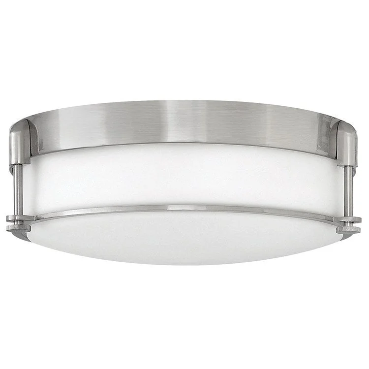 Colbin Three-Light Flush Mount Ceiling Light