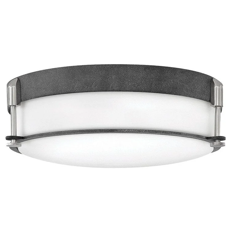 Colbin Three-Light Flush Mount Ceiling Light