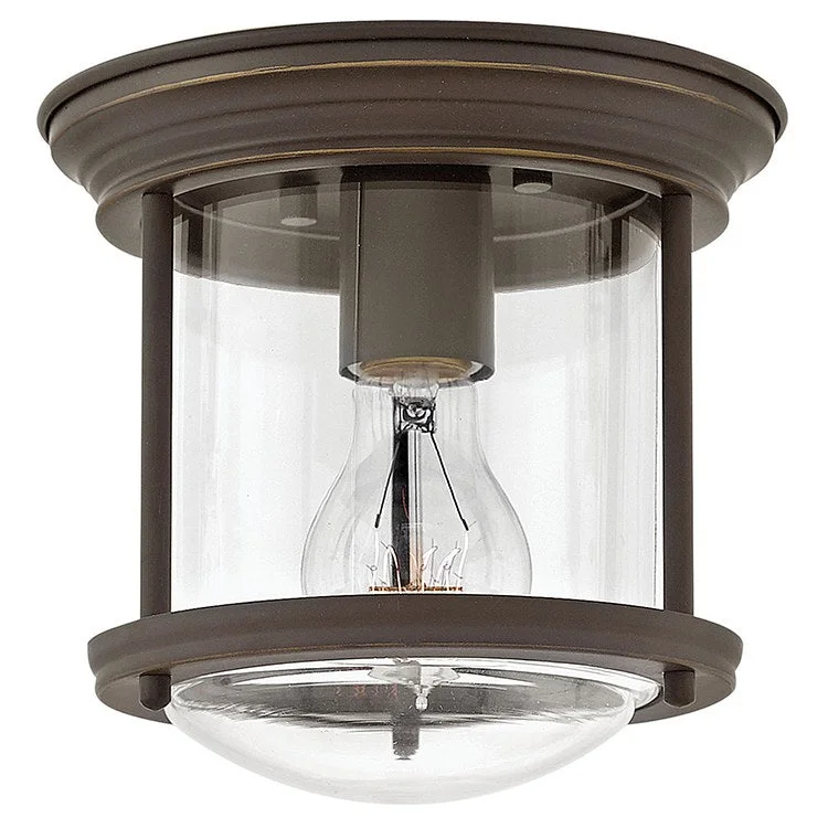 Hadley Single-Light Flush Mount Ceiling Light