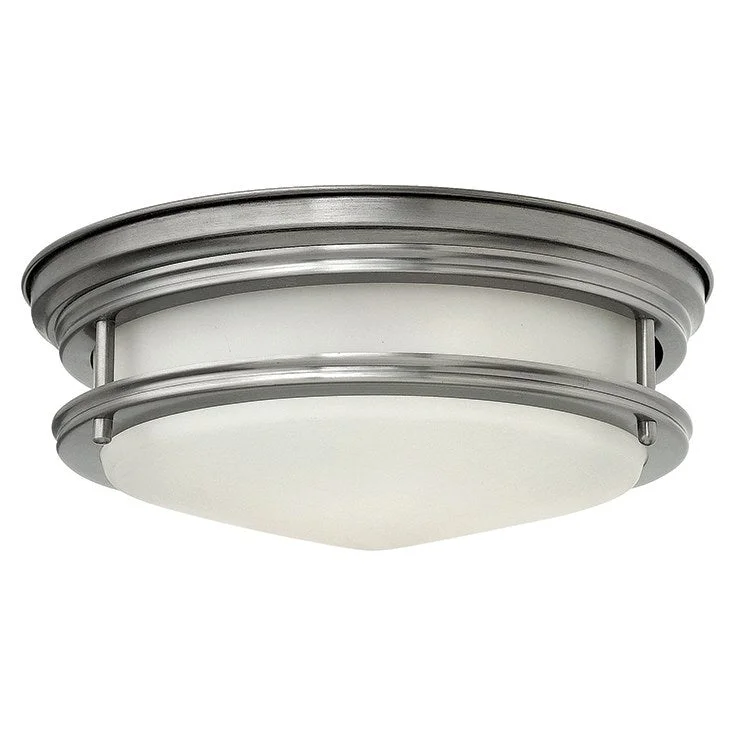 Hadley Single-Light LED Flush Mount Ceiling Light