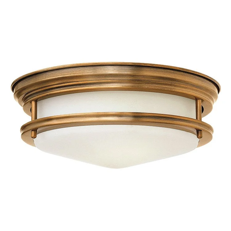 Hadley Single-Light LED Flush Mount Ceiling Light