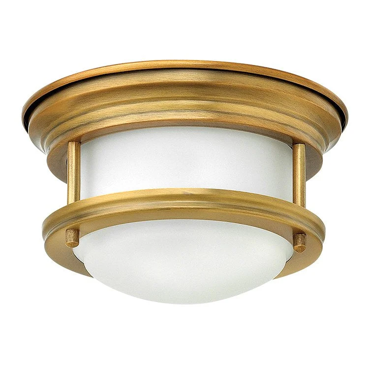 Hadley Single-Light LED Ceiling/Wall Mount Lighting Fixture