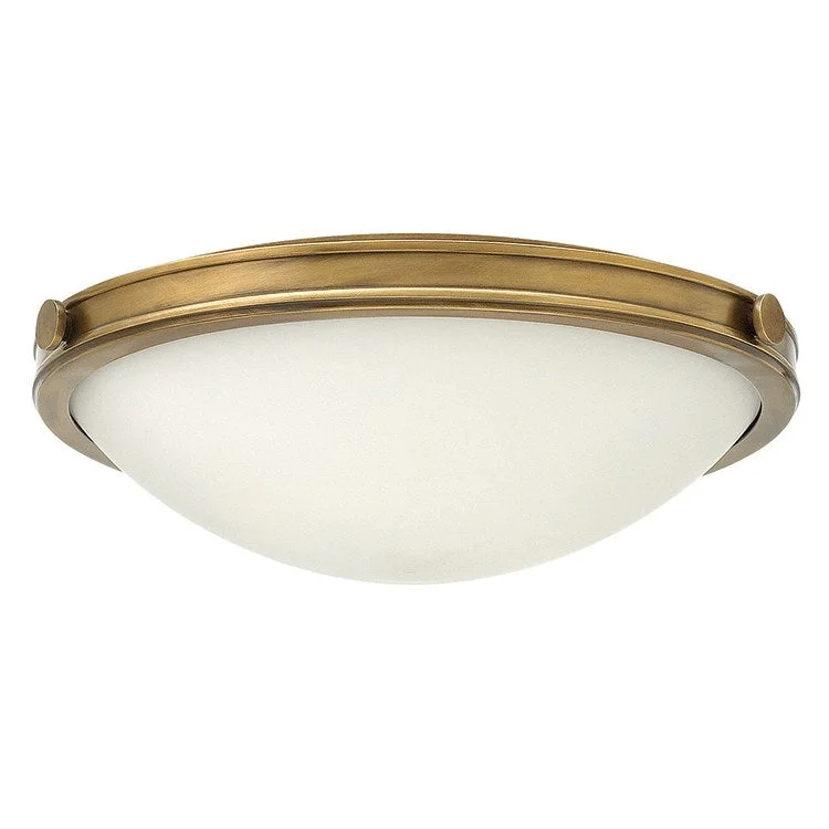 Maxwell Three-Light Flush Mount Ceiling Light