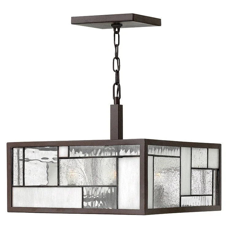 Mondrian Four-Light Pendant