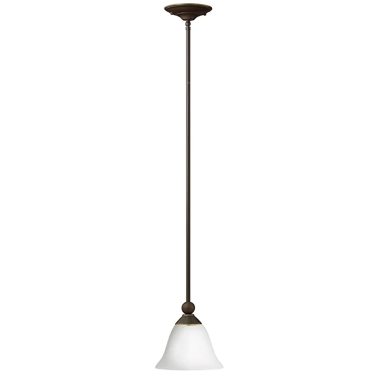 Bolla Single-Light Mini Pendant