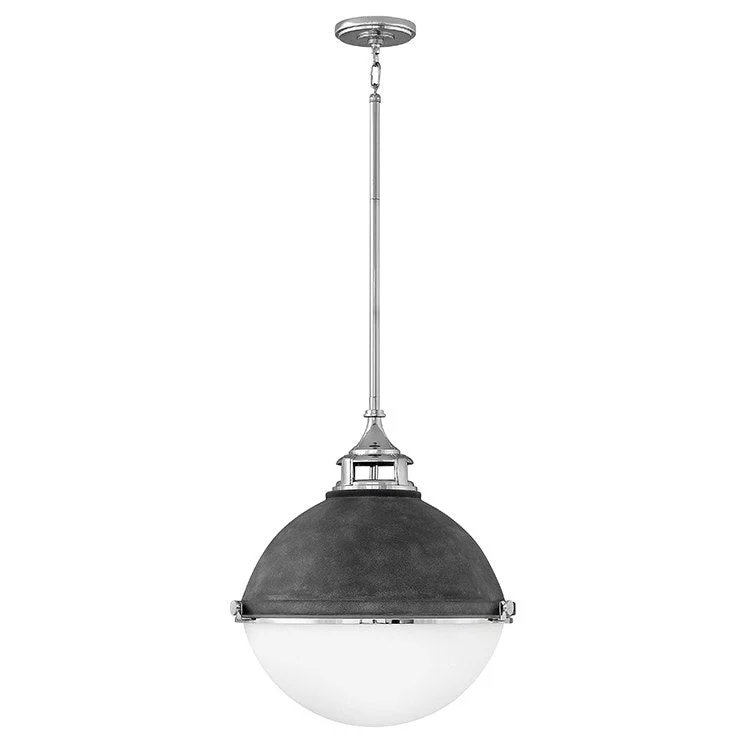 Fletcher Two-Light Pendant