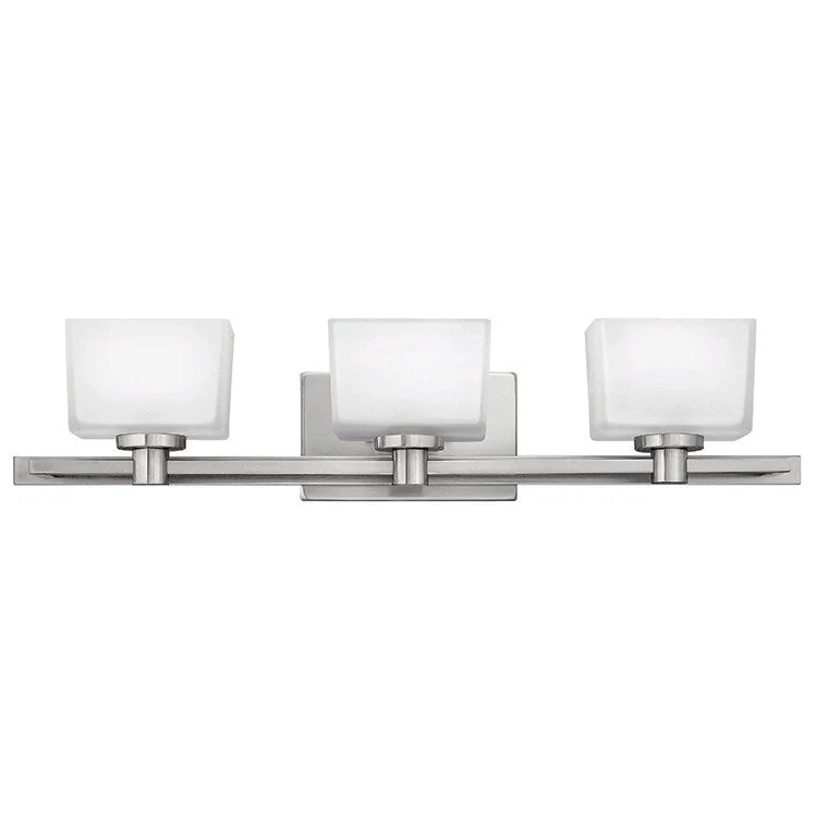 Taylor Three-Light LED Bathroom Lighting Fixture