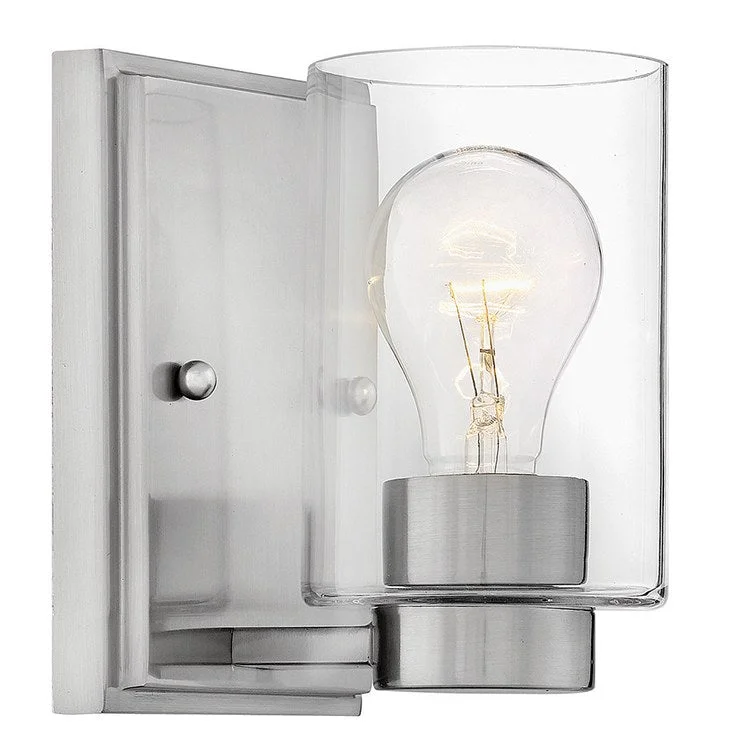 Miley Single-Light Wall Sconce