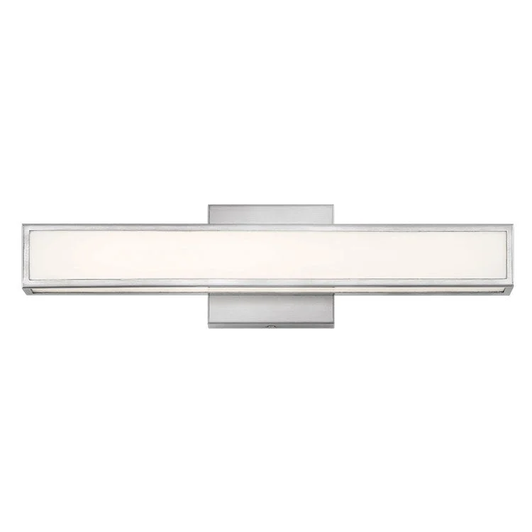 Alto Single-Light LED Bathroom Vanity Fixture