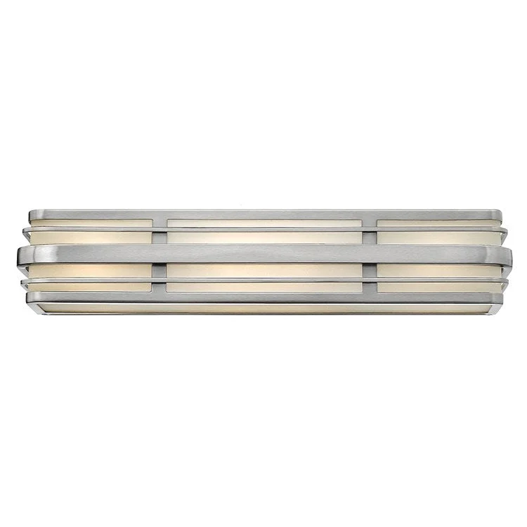 Winton Four-Light Bathroom Lighting Fixture