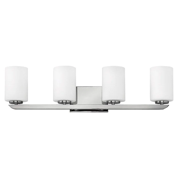 Kyra Four-Light Bathroom Lighting Fixture