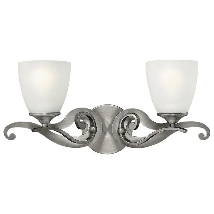 Reese Two-Light Bathroom Lighting Fixture