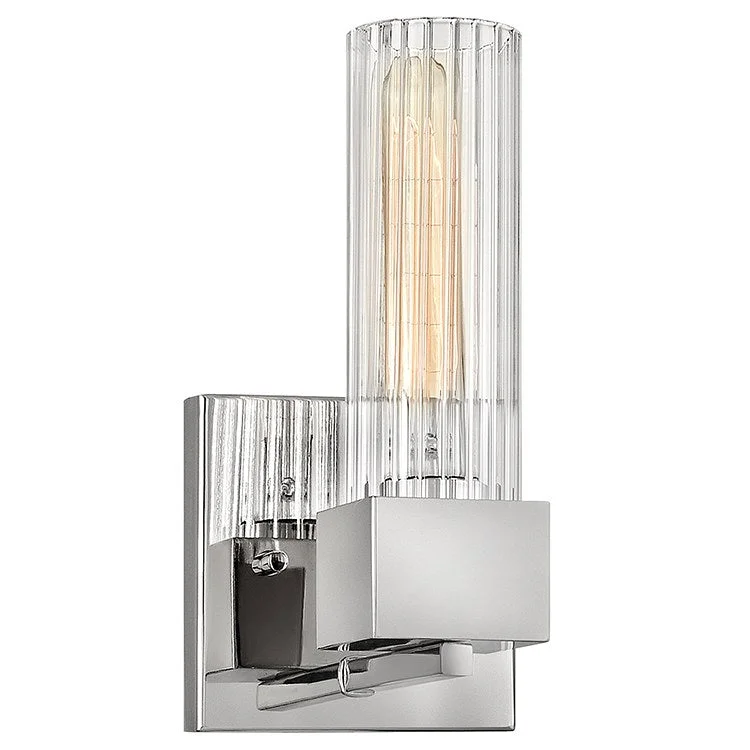 Xander Single-Light Bathroom Wall Sconce