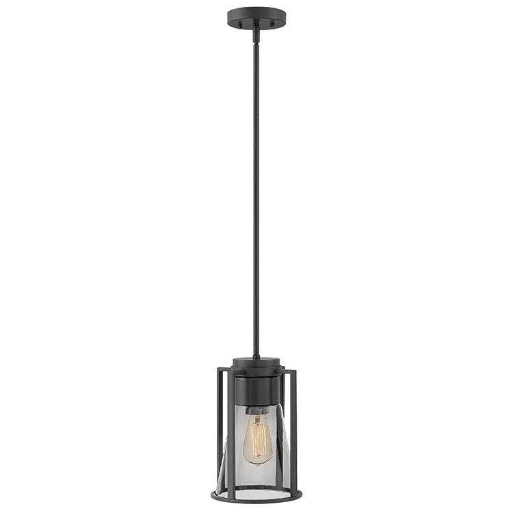 Refinery Single-Light Pendant