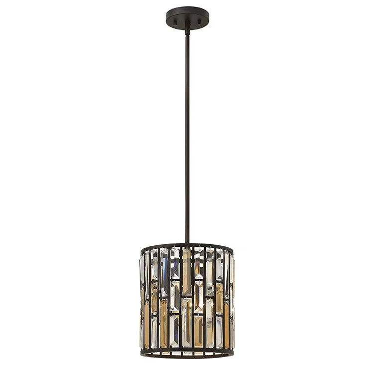 Gemma Single-Light Mini Pendant