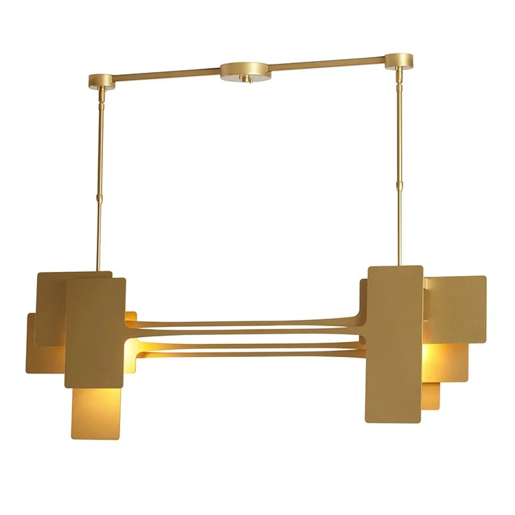 Stretch Two-Light Pendant