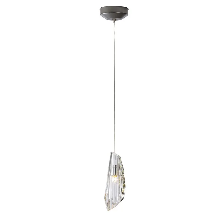 Luma Single-Light Mini Pendant