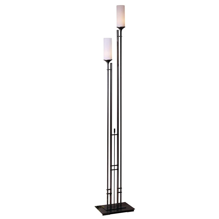 Metra Twin Tall Floor Lamp