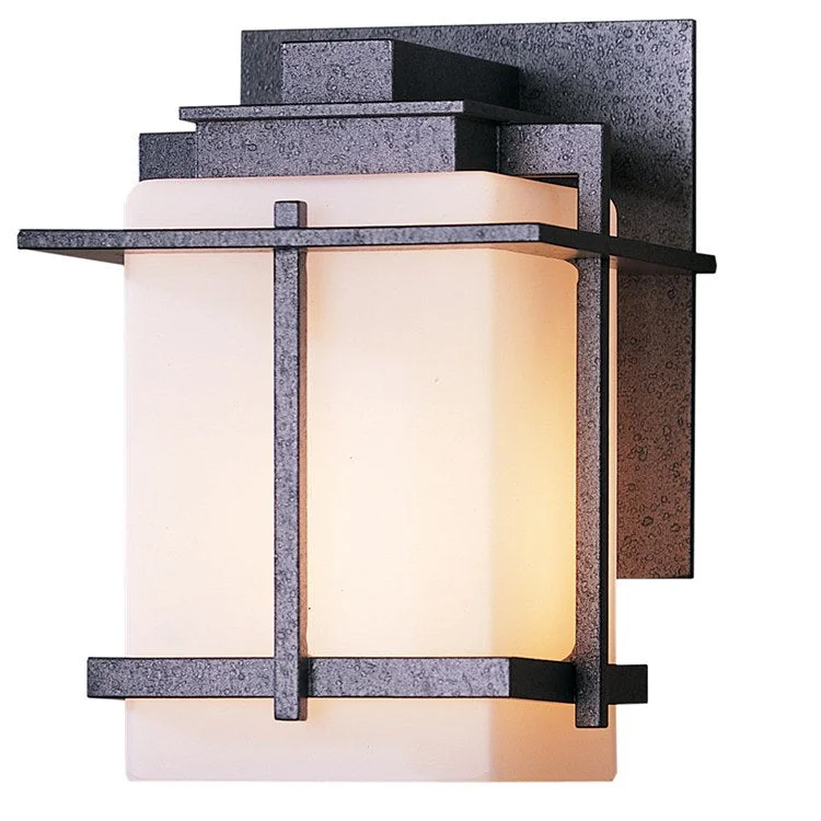 Tourou Single-Light Small Outdoor Wall Sconce