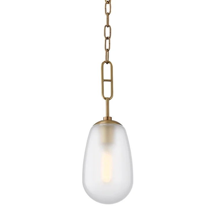 Bruckner Single-Light Mini Pendant