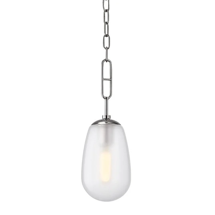 Bruckner Single-Light Mini Pendant