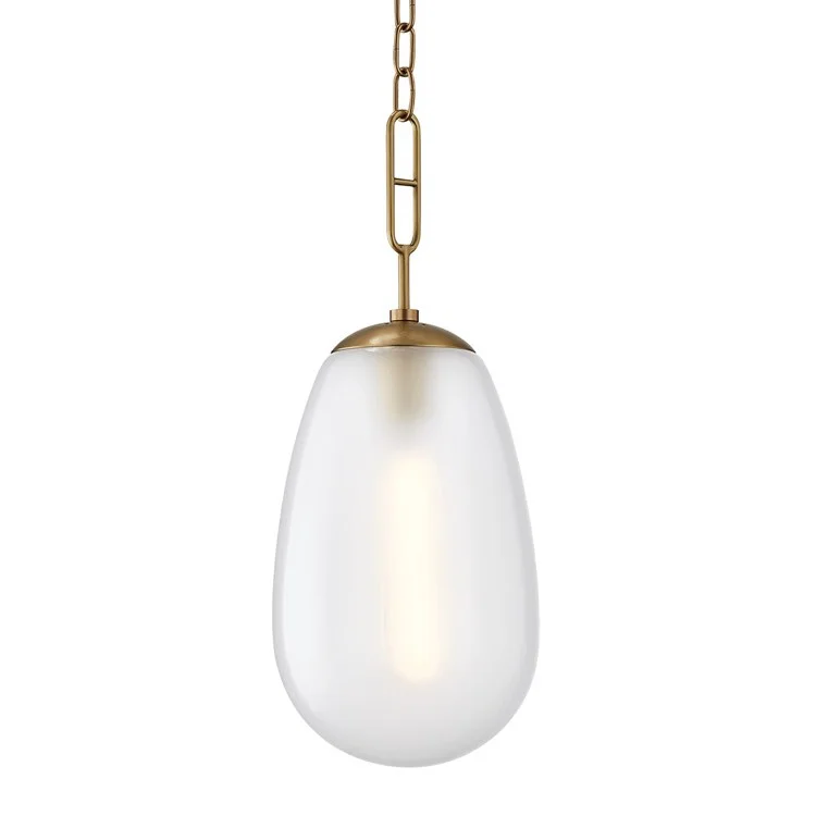 Bruckner Single-Light Pendant