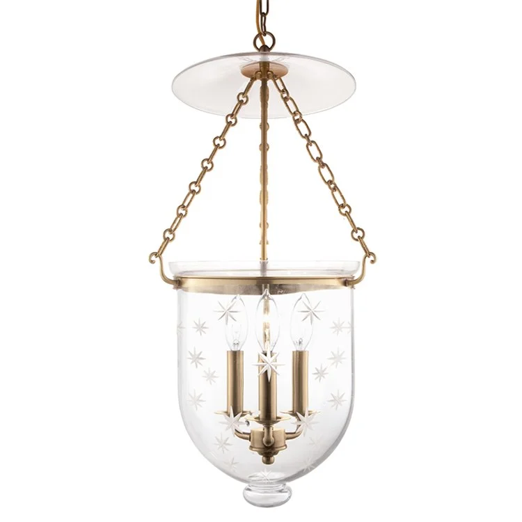 Hampton Three-Light Pendant