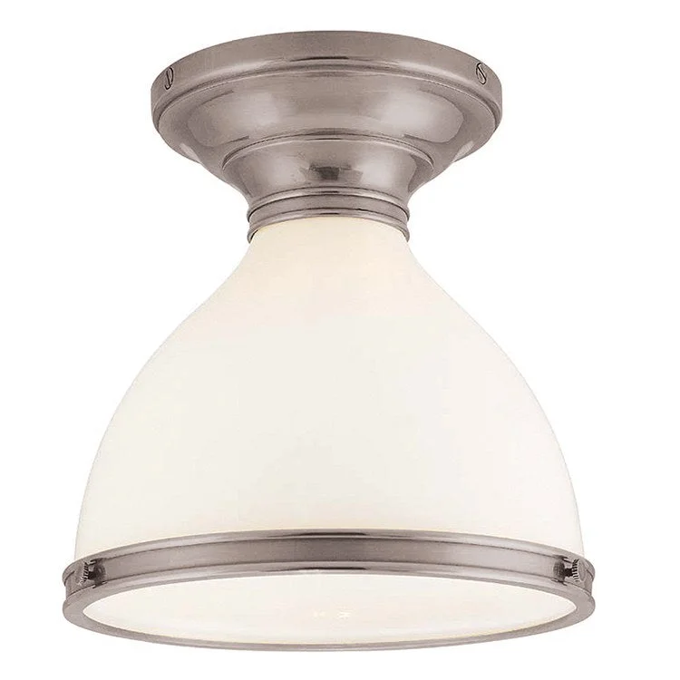 Randolph Single-Light Semi-Flush Mount Ceiling Fixture