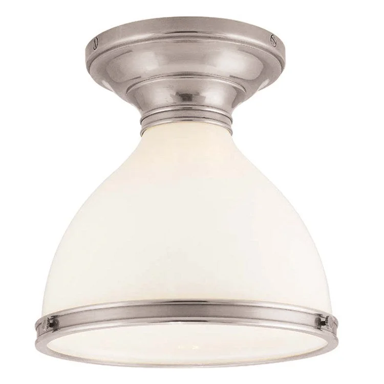 Randolph Single-Light Semi-Flush Mount Ceiling Fixture